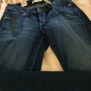 Levi’s 529 curvy bootcut jeans, never worn